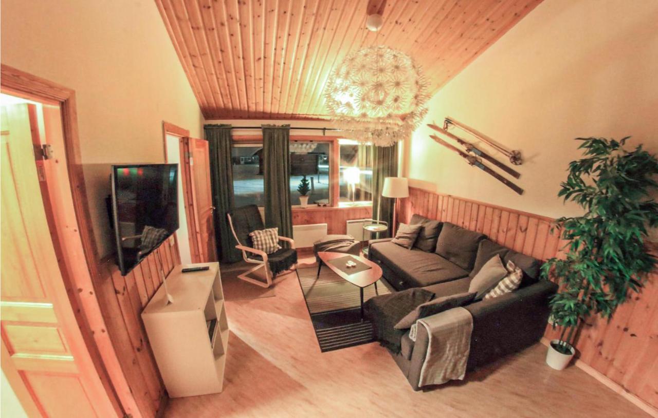 Gorgeous Home In Sysslebaeck With Sauna Branäs Exteriér fotografie