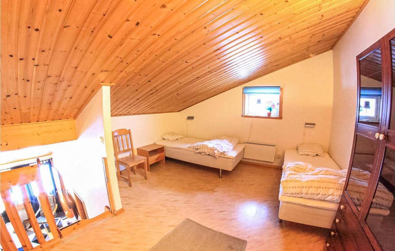 Gorgeous Home In Sysslebaeck With Sauna Branäs Exteriér fotografie