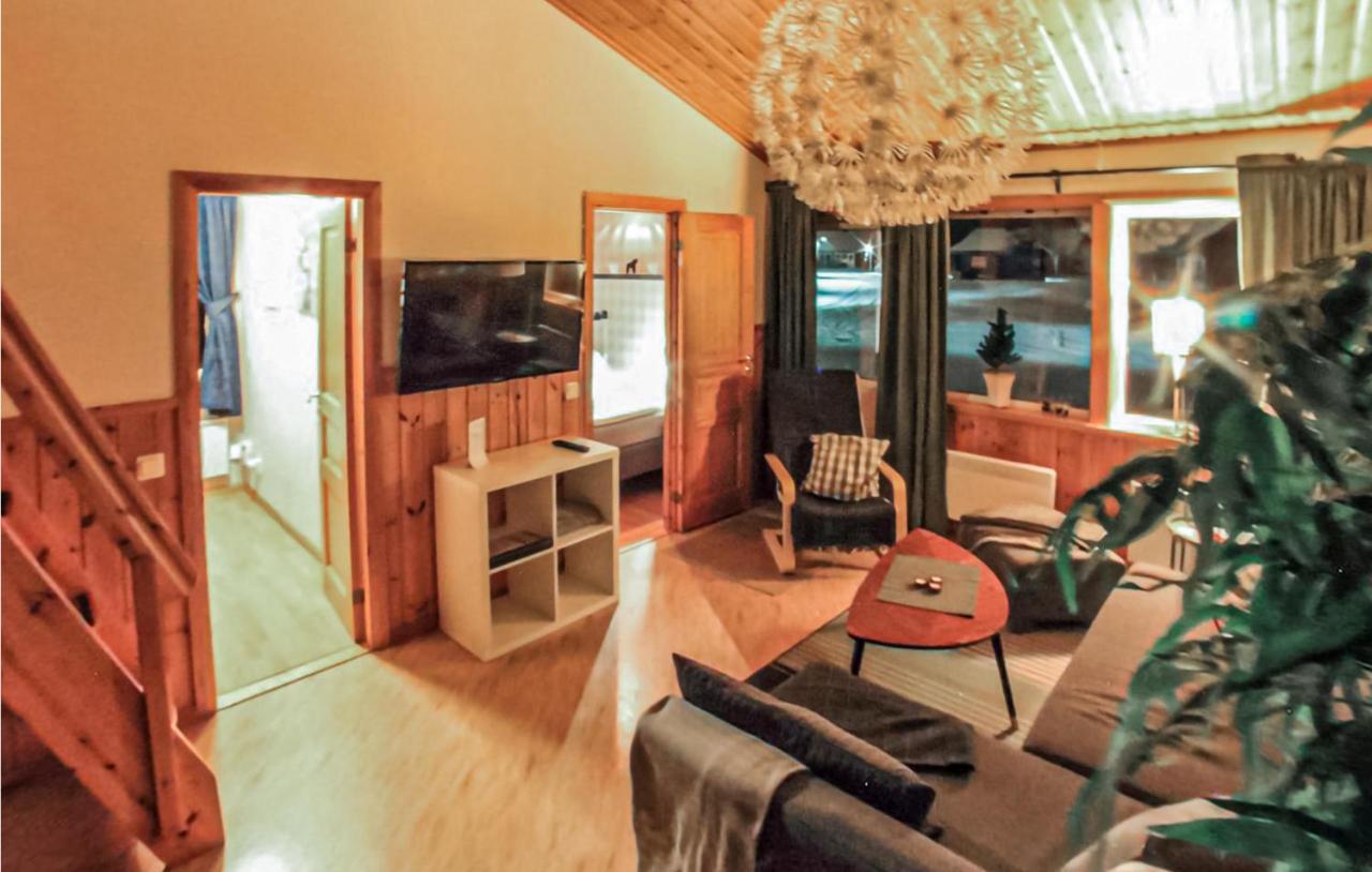 Gorgeous Home In Sysslebaeck With Sauna Branäs Exteriér fotografie